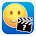 Guess Emojis. Movies icon