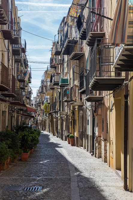 Cefalu, Sycylia