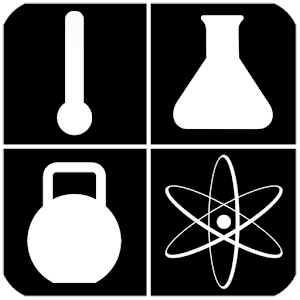 Unit Converter+ logo