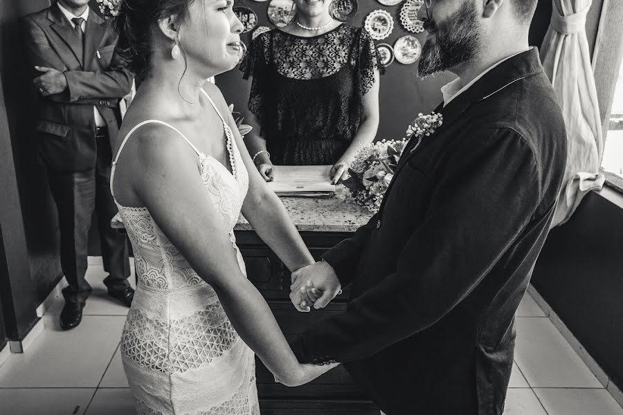 Fotógrafo de casamento Thiago Bispo (bispofotografia). Foto de 4 de setembro 2018