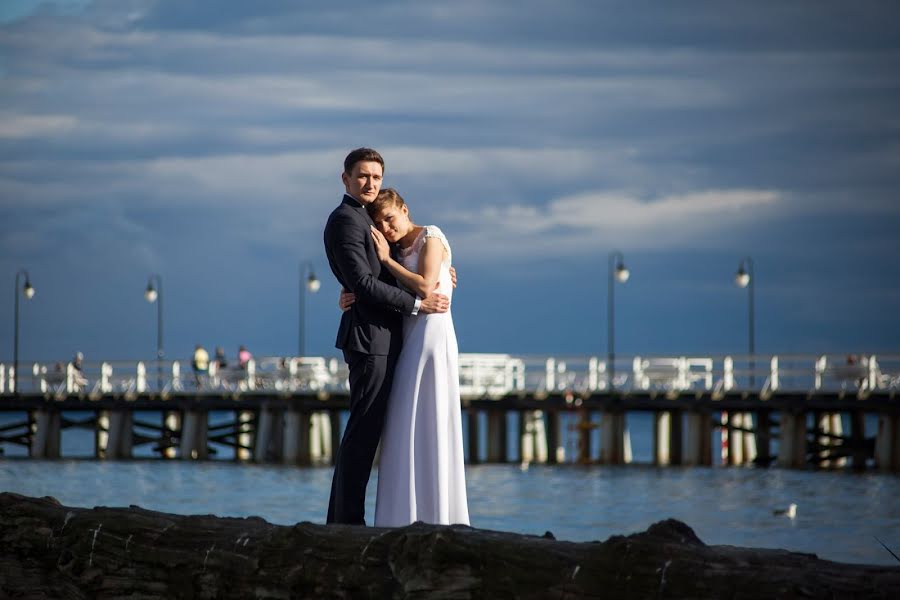 Fotografo di matrimoni Wojciech Piskorski (wpiskorski). Foto del 17 febbraio 2020