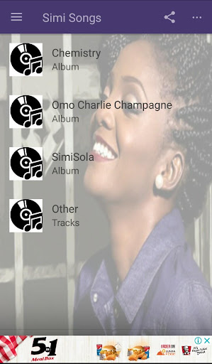 Simi Songs