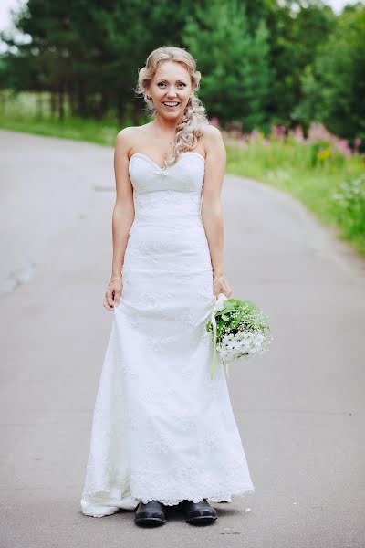 Wedding photographer Elena Voroba (lenavoroba). Photo of 7 February 2016