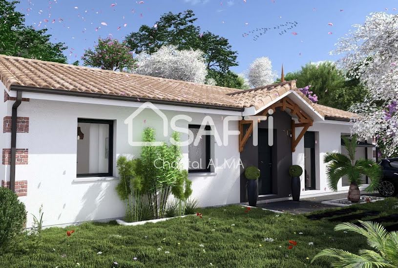  Vente Terrain à bâtir - 415m² à Pessac (33600) 