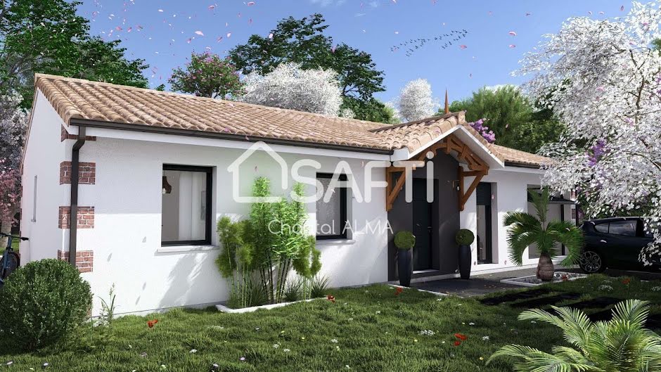 Vente terrain  415 m² à Pessac (33600), 199 900 €