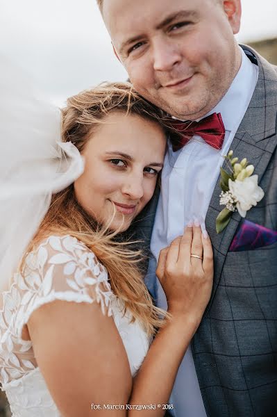 Photographe de mariage Marcin Kurzawski (marcinkurzawski). Photo du 25 février 2020