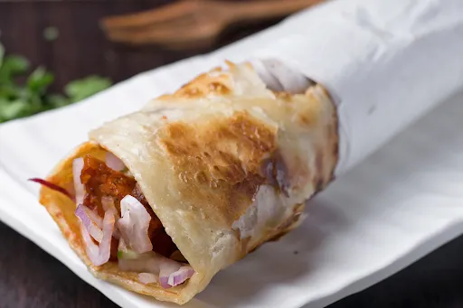 Egg Chicken Roll