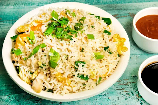 Chicken Fried Rice