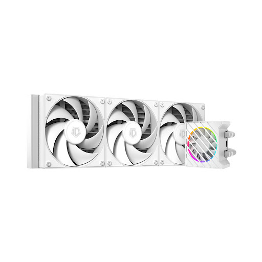 Bộ Tản Nhiệt Nước ID-COOLING DASHFLOW 360-XT LITE WHITE (Trắng)