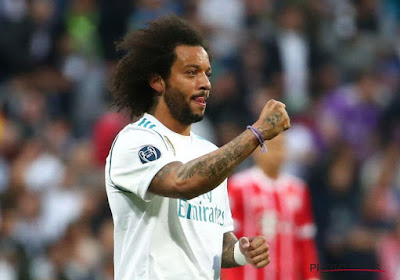 Marcelo l'avoue: "Il y avait penalty"