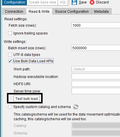 Configuring Databricks As MPP And Cache