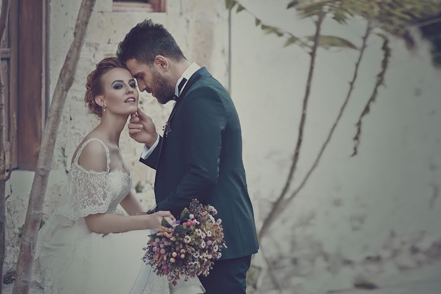 Photographe de mariage Samet Başbelen (sametbasbelen1). Photo du 3 janvier 2016