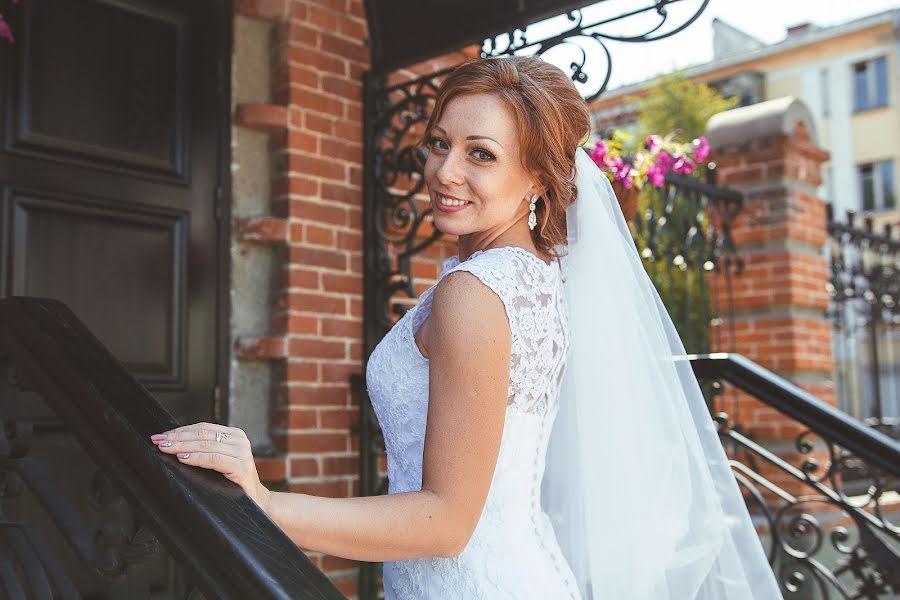 Fotógrafo de casamento Tatyana Sergienko (tbazhkovaphoto). Foto de 3 de novembro 2016