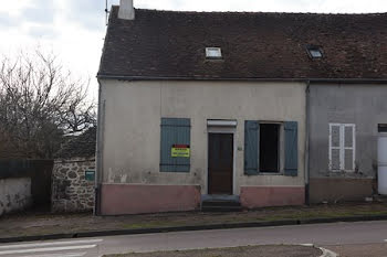 maison à Sainte-Magnance (89)