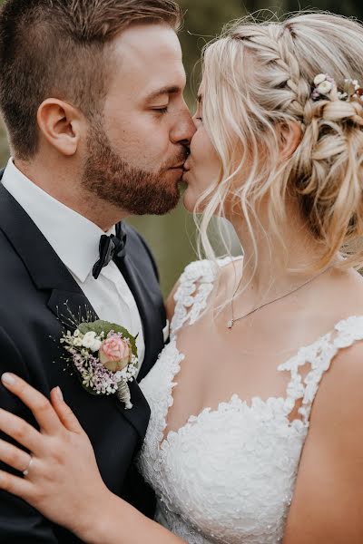 Wedding photographer Nina Danninger (ninadanninger). Photo of 8 May 2019