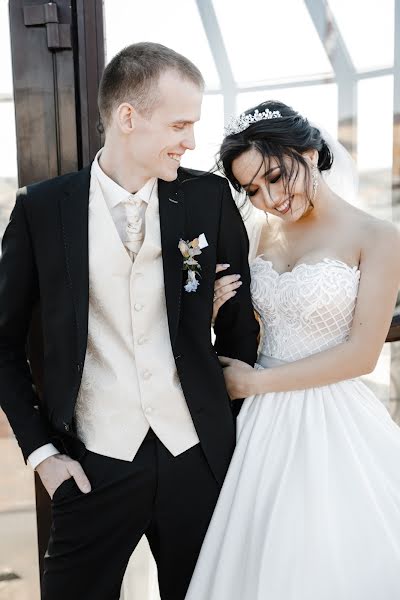 Wedding photographer Ruslan Tuktaganov (padpad). Photo of 29 May 2019