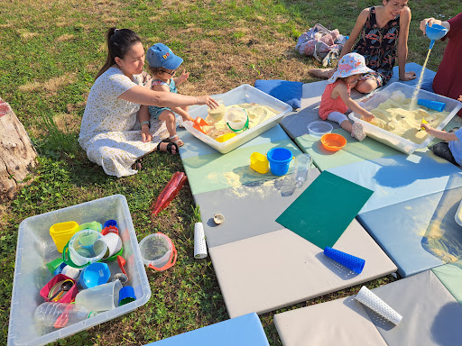 Atelier Parents enfants