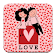 Love Letters & Romantic Quotes icon