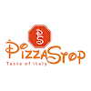 Pizza Stop, St. Marks Road, MG Road, Bangalore logo