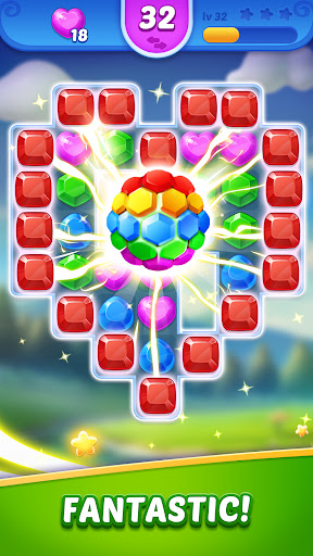 Screenshot Jewel Blast Time - Match 3