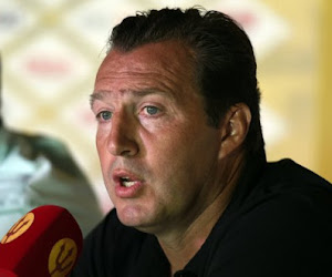 Marc Wilmots pleure Junior Malanda