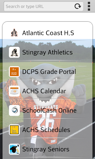 ACHS Stingrays APP