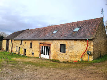 maison à Gesnes-le-Gandelin (72)