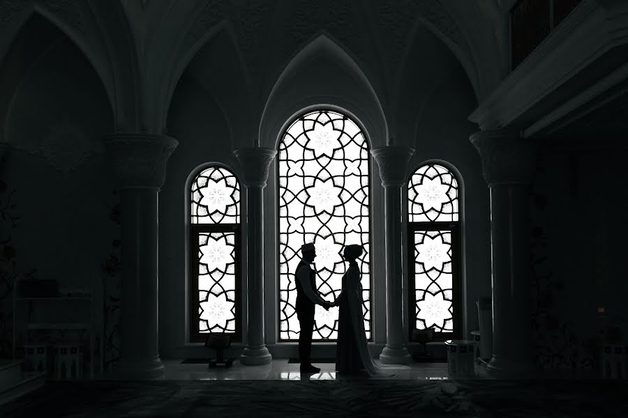 婚礼摄影师Dinar Minnullin（minnullin）。2022 2月22日的照片
