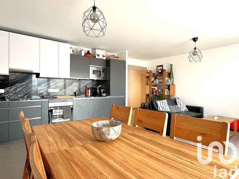 Vente appartement 4 pièces 80 m² à Aix-les-Bains (73100), 370 000 €