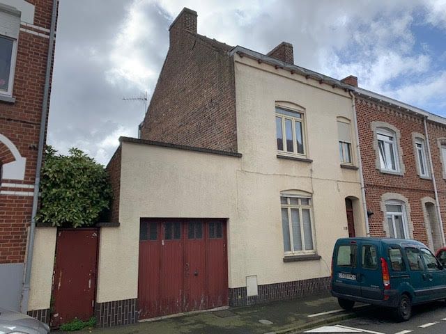 Vente maison 4 pièces 112 m² à Hazebrouck (59190), 184 000 €