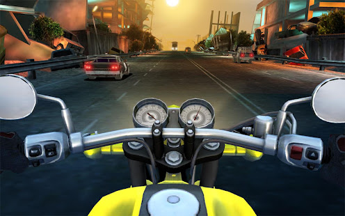 Moto Race: Traffic Racing Highway, Free Bike Games 1.02 APK + Mod (Unlimited money / Free purchase) for Android