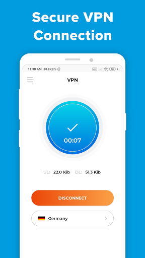 Screenshot VPN -super unlimited proxy vpn