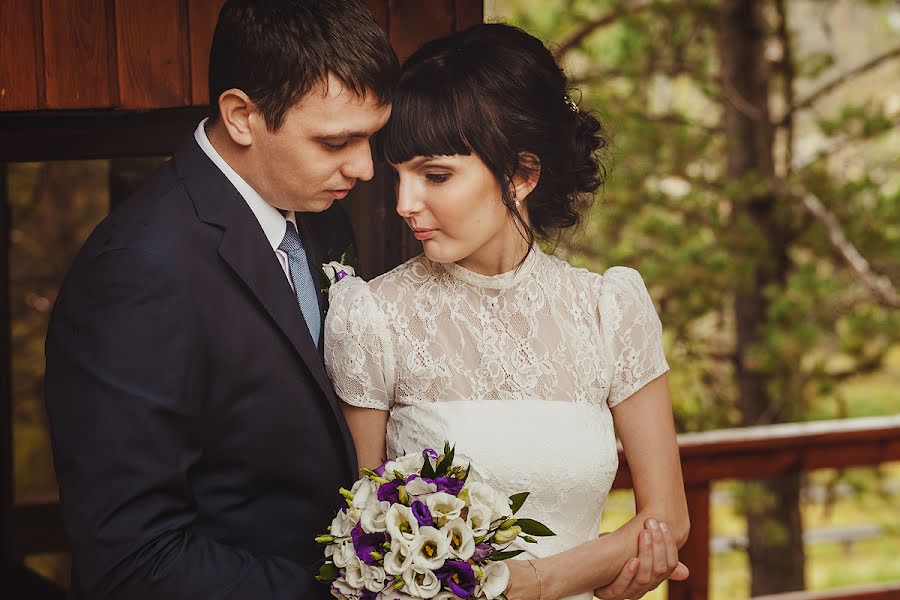 Fotógrafo de casamento Ilya Kruchinin (ilyarum). Foto de 19 de junho 2015