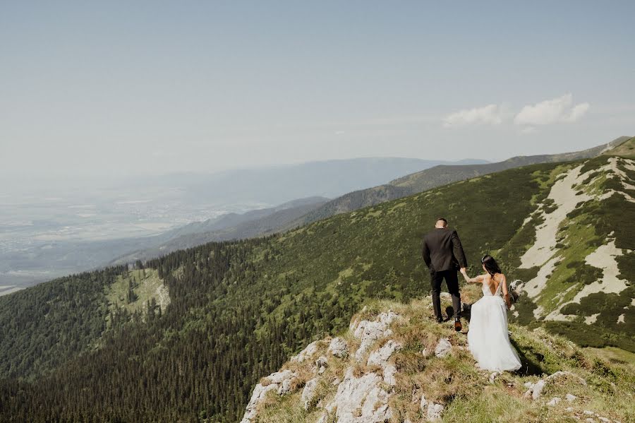 Hochzeitsfotograf Lukáš Vážan (lukasvazan). Foto vom 29. April 2023