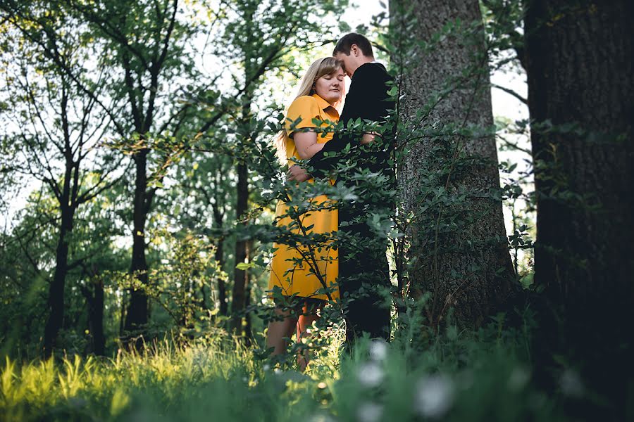 Wedding photographer Andrey Frolov (andrvandr). Photo of 5 June 2019