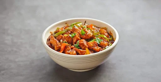 Chicken Hot Garlic Sauce