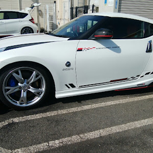 フェアレディZ Z34