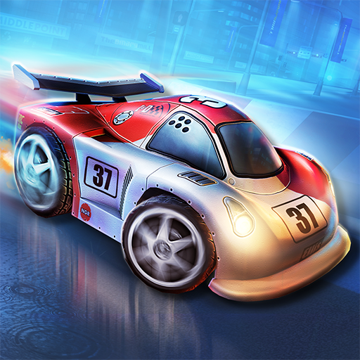 Mini Motor Racing WRT 賽車遊戲 App LOGO-APP開箱王