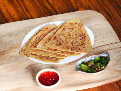 Sada Paratha