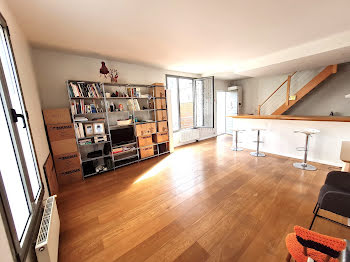 appartement à Issy-les-Moulineaux (92)