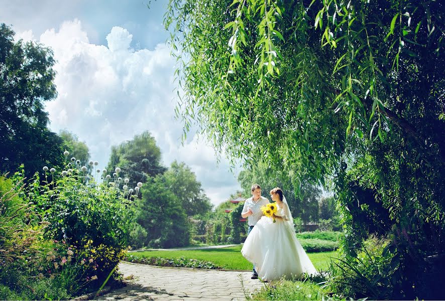 ช่างภาพงานแต่งงาน Anastasiya Kraft (kraft) ภาพเมื่อ 18 มิถุนายน 2018