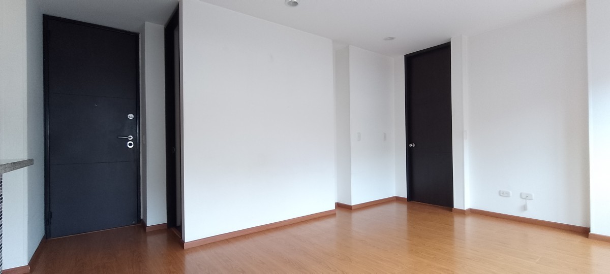 Apartamento En Arriendo - Mazuren, Bogota