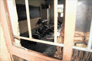 DANGEROUS: One of the classrooms with no windows  at the dilapidated   Ndlovu Primary School in Limpopo. Inspectors of the provincial department of labour closed six classrooms at the school.
      PHOTO: Elijah Mushwana