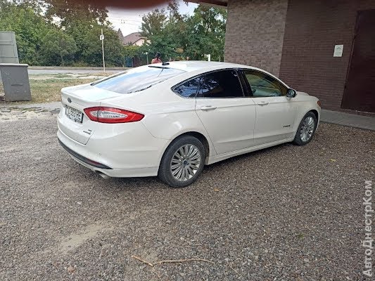 продам авто Ford Fusion Fusion (USA) фото 4