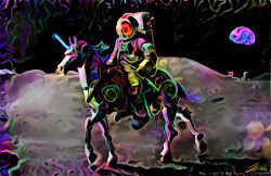 Uniswap Moon Landing