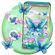 Download Butterfly Glitter Launcher Theme For PC Windows and Mac