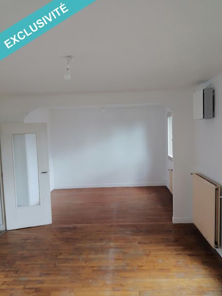 Vente appartement 4 pièces 68 m² à Limoges (87000), 92 000 €