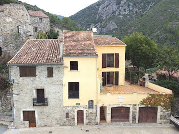 maison à Roquebrun (34)