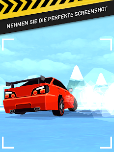 Thumb Drift - Furious Racing Screenshot