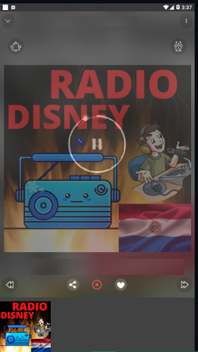 Radio Disney Paraguay